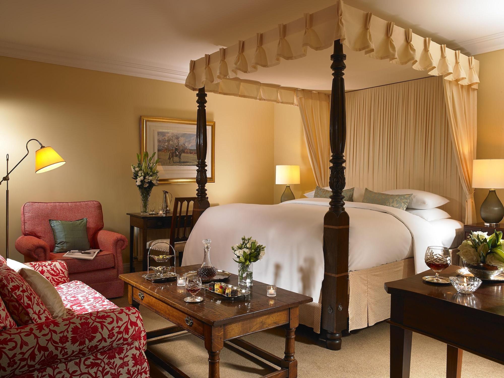 The Dunraven, Adare Hotel Room photo