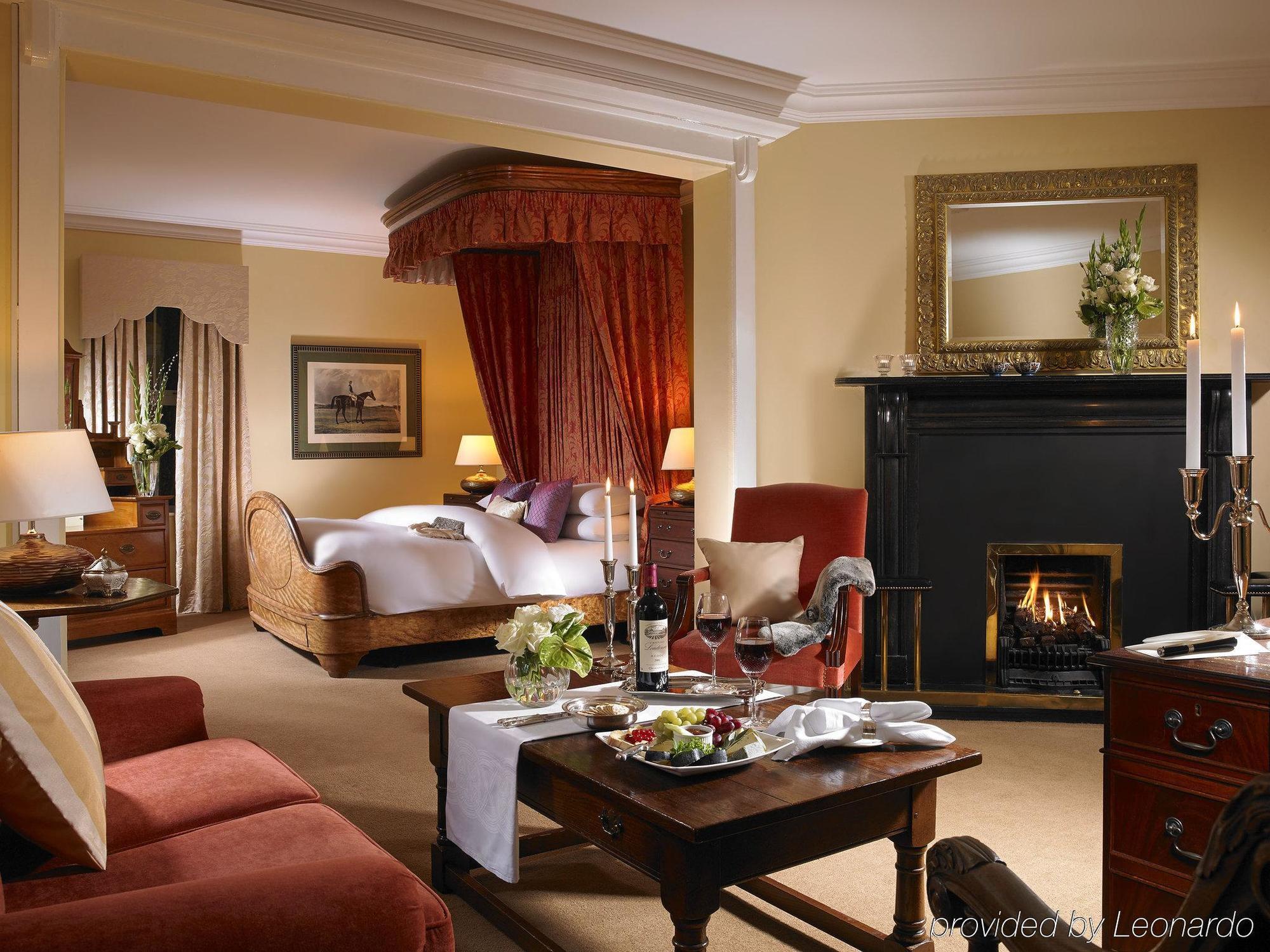 The Dunraven, Adare Hotel Room photo