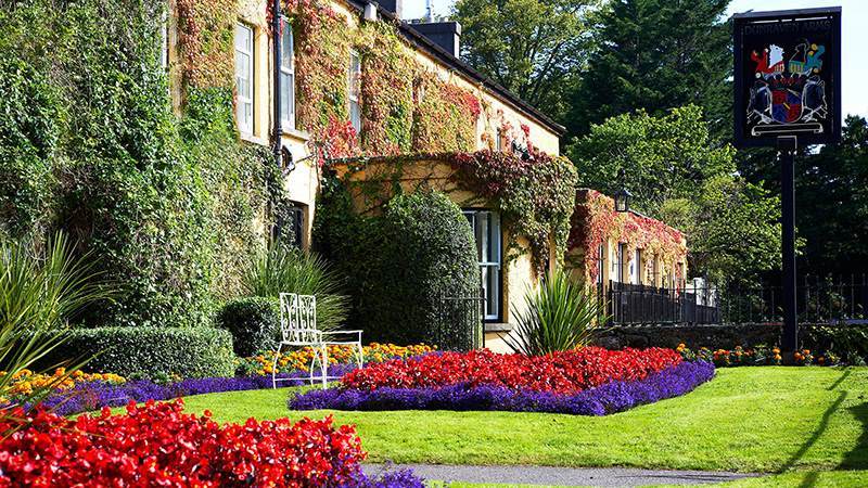 The Dunraven, Adare Hotel Exterior photo